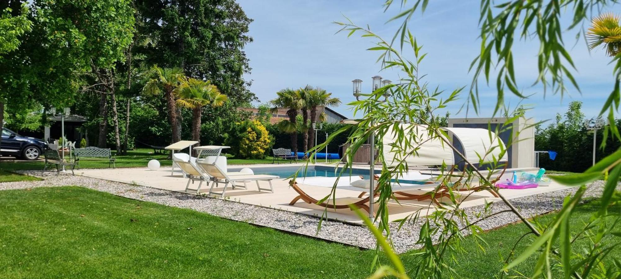 CiveCasakadd002Luxuryheated Pool Garden Patio Barbequeアパートメント エクステリア 写真