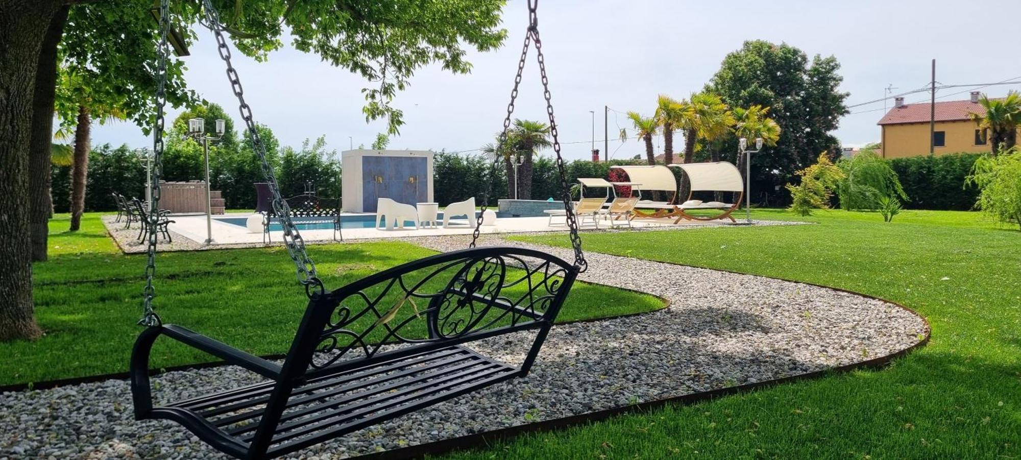 CiveCasakadd002Luxuryheated Pool Garden Patio Barbequeアパートメント エクステリア 写真